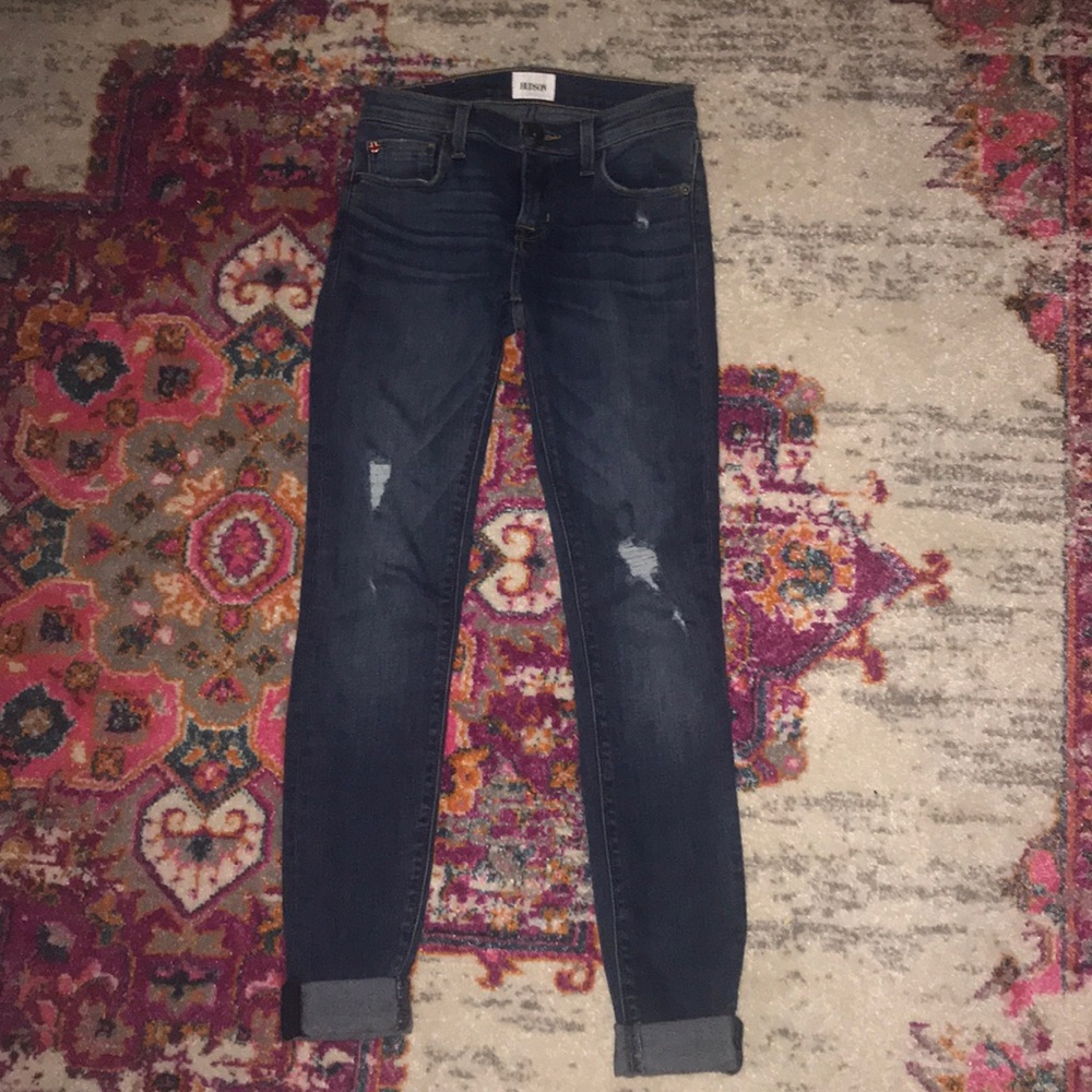 Hudson *Krista Super Skinny* Jeans!